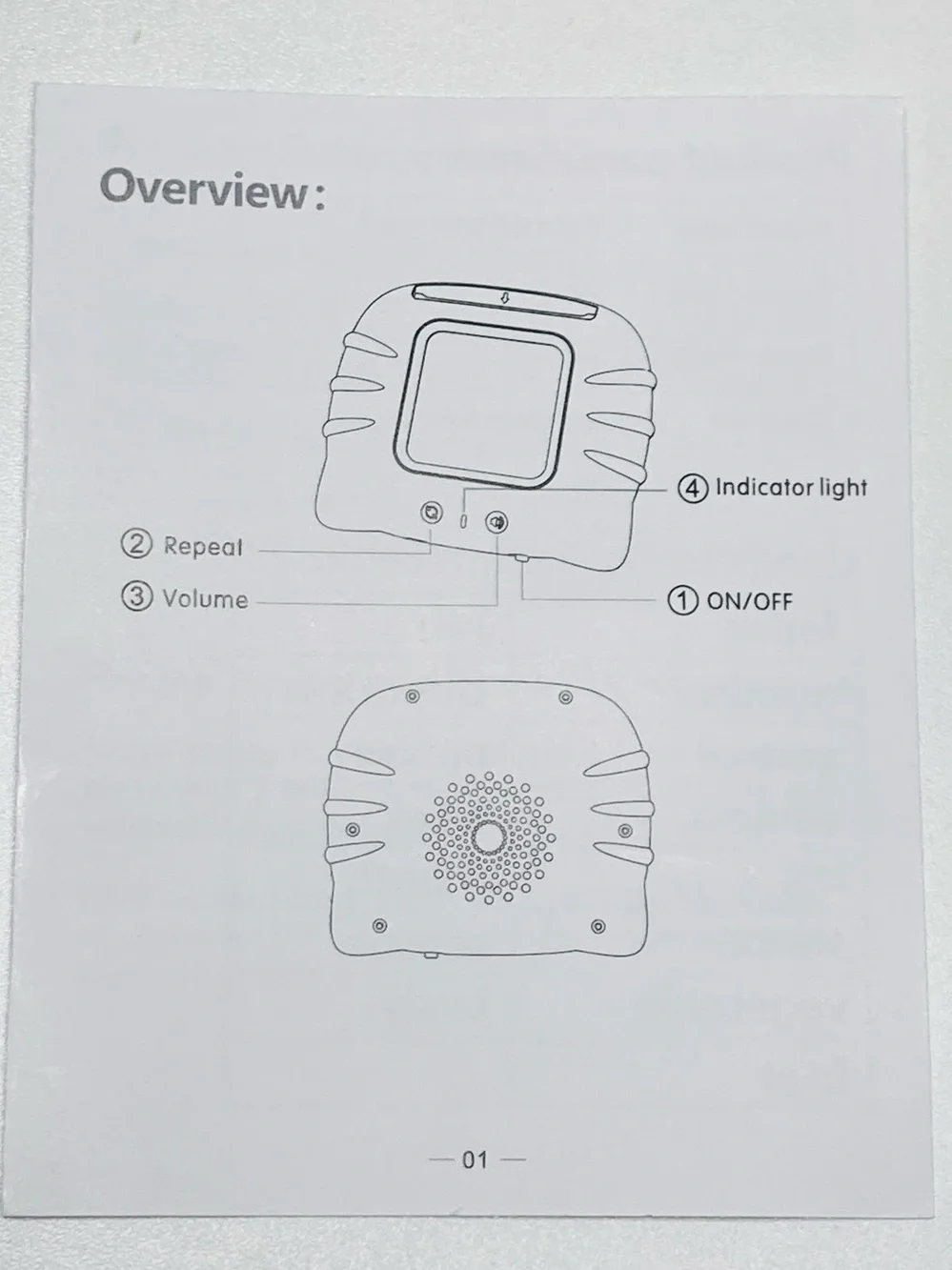 Like‎ New Card Early Education Device with Color Flash Cards